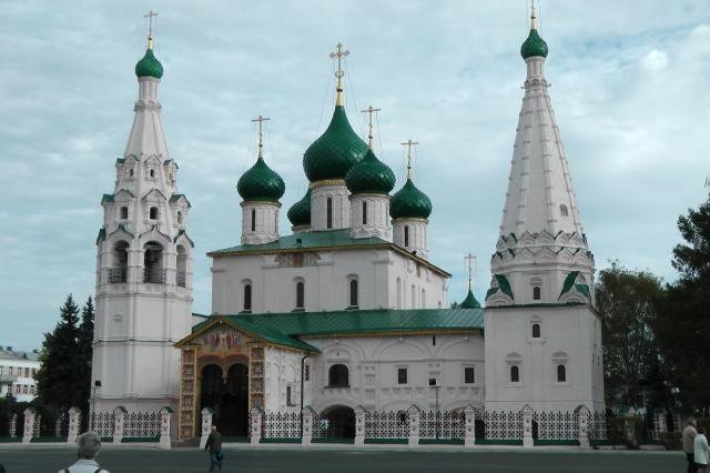 Urlaub in Russland-Flusskreuzfahrt auf Wolga & Don 2010